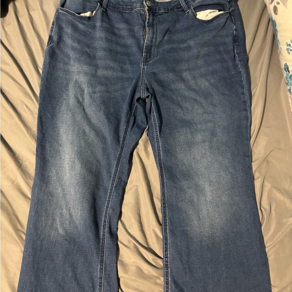 Classic Blue Women's Jeans
